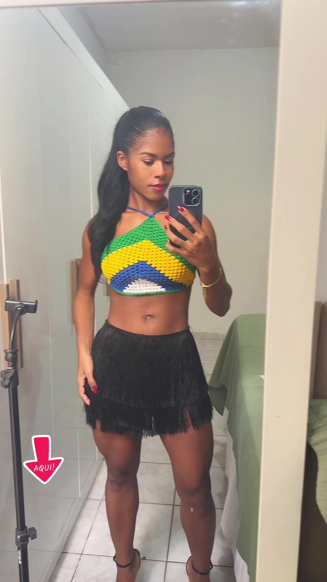@M&ocirc;nica! Maefitnss