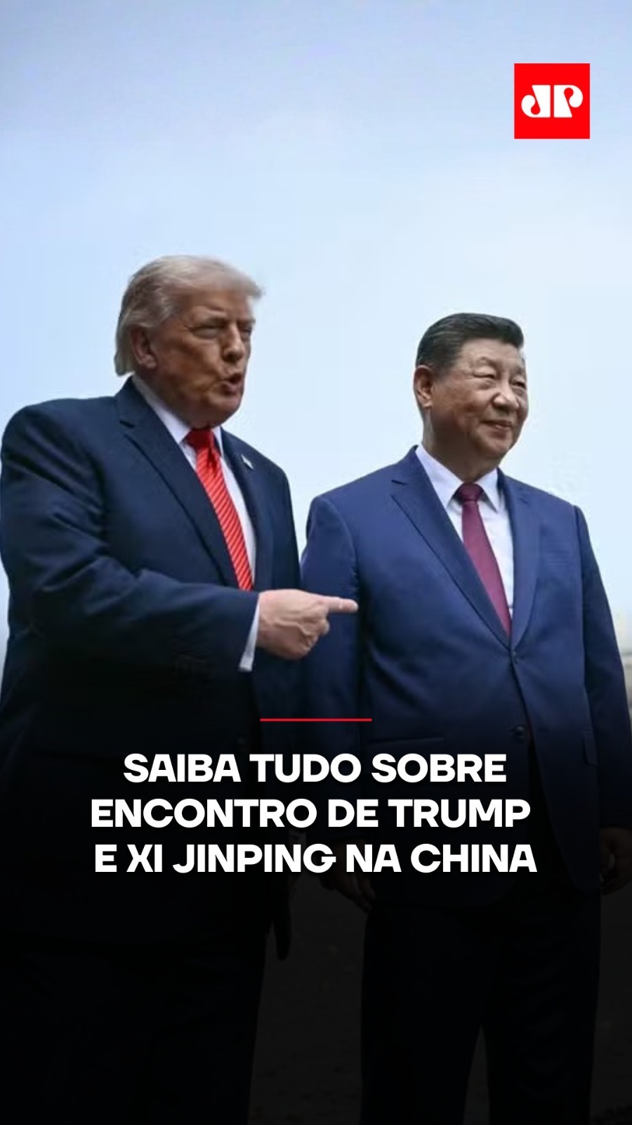 @Jovem Pan News