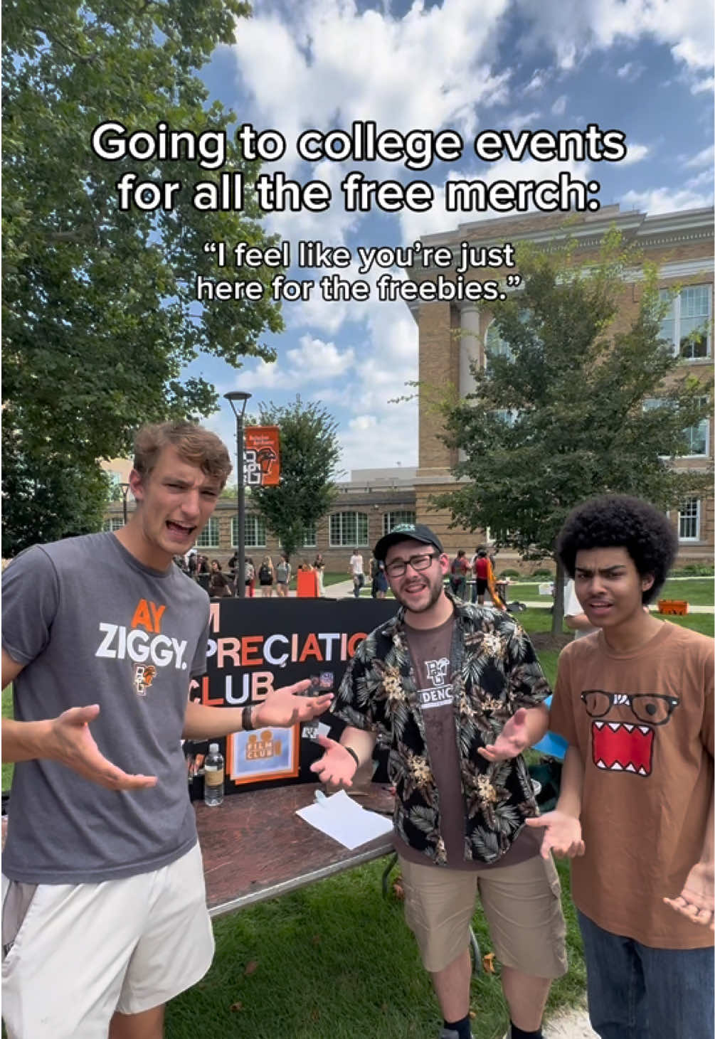 @Official BGSU