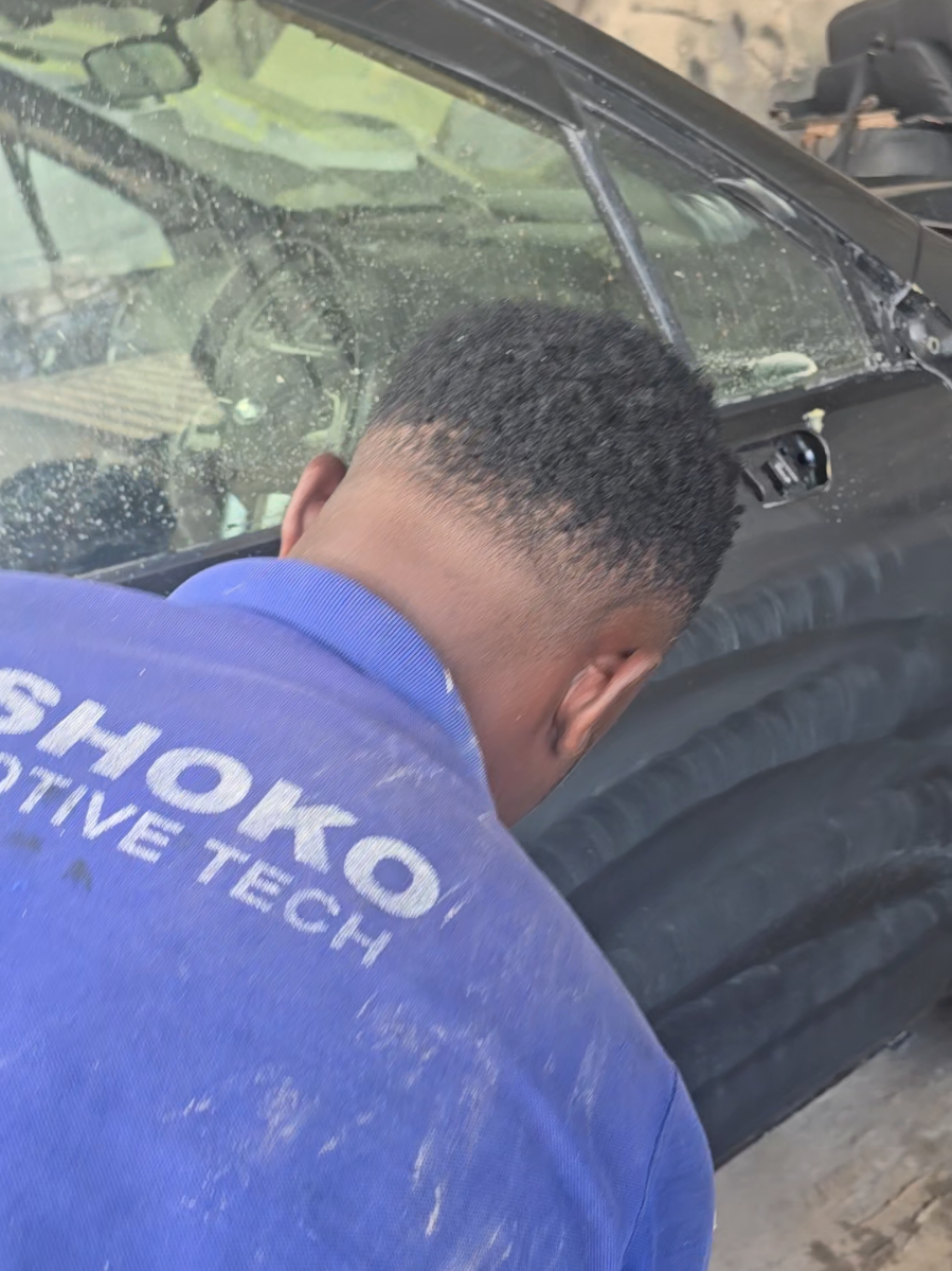 @Mashoko Automotive Tech