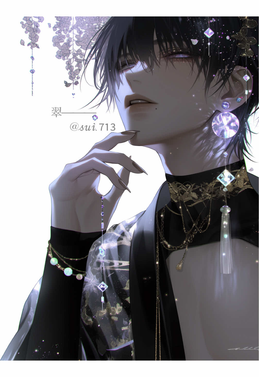 @Sui 🦋🦋.*˚🦋😈💄