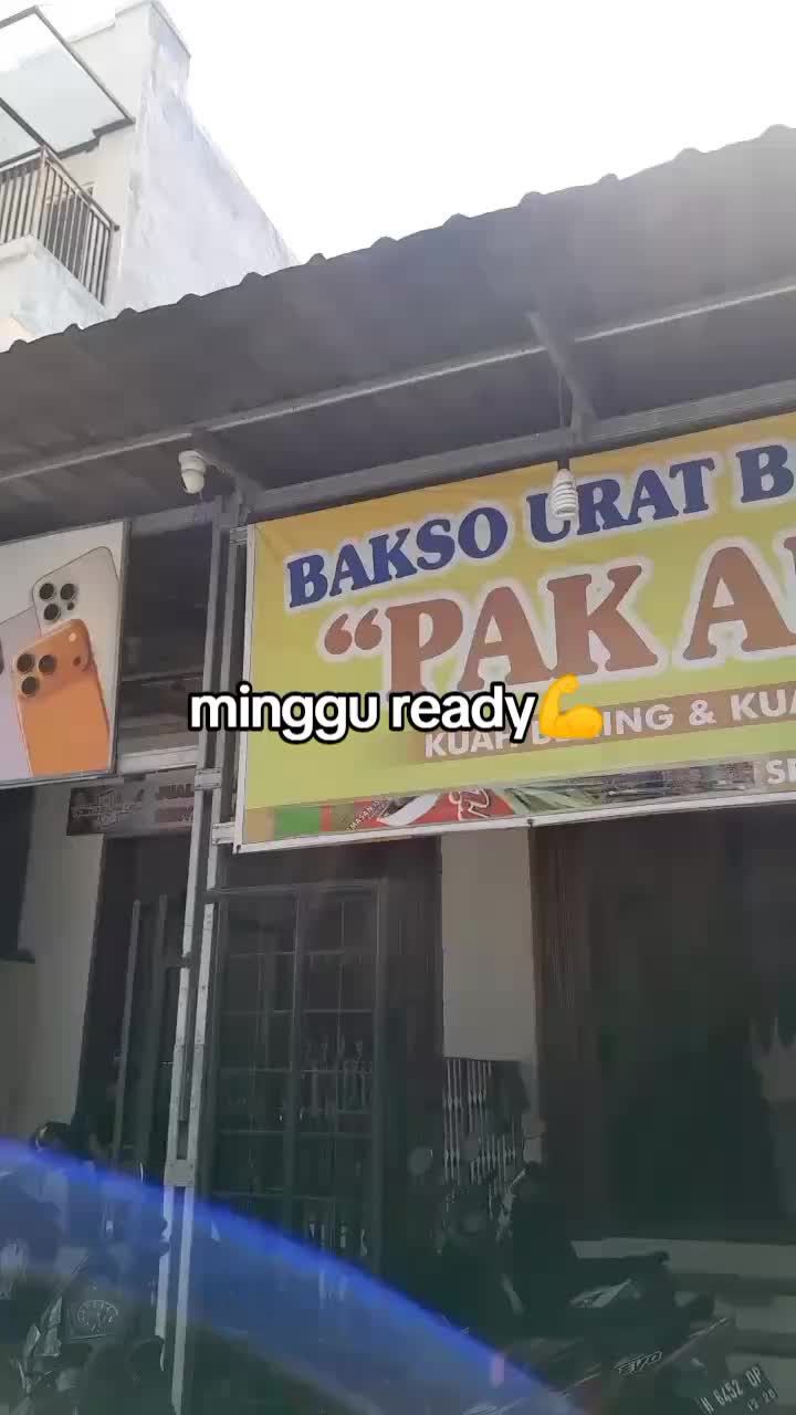 @BAKSO & MIE BALUNGAN PAK ARIS