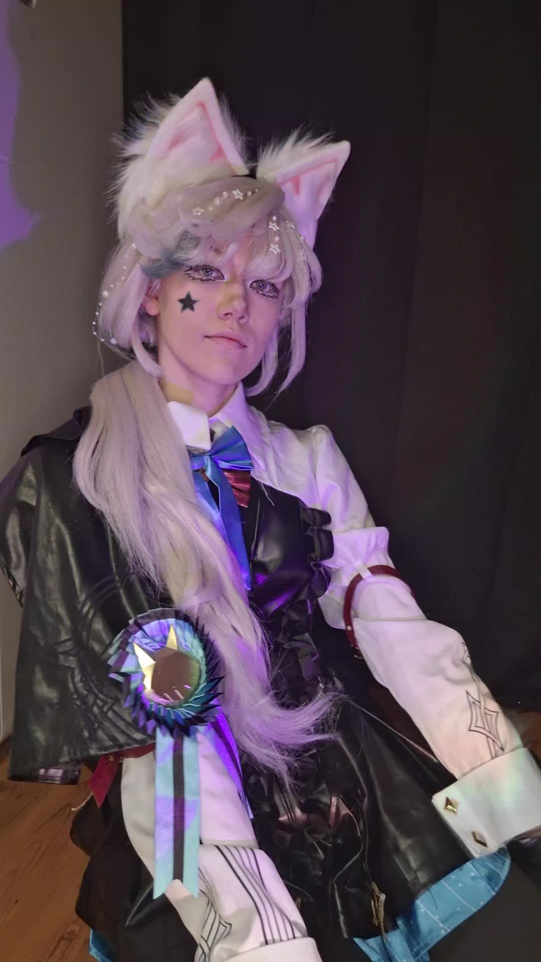 @✩｡:*&bull;.─NachtCat─.&bull;*:｡☆