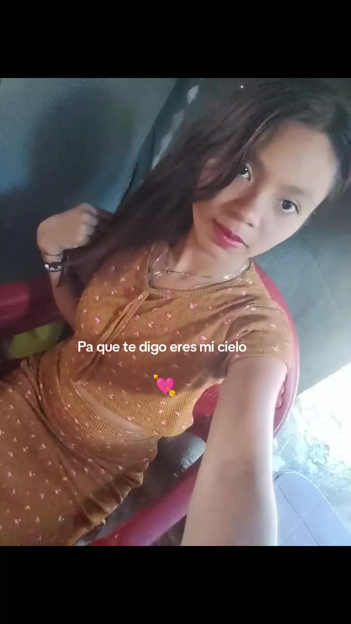 @flaquita hermosa๐โค