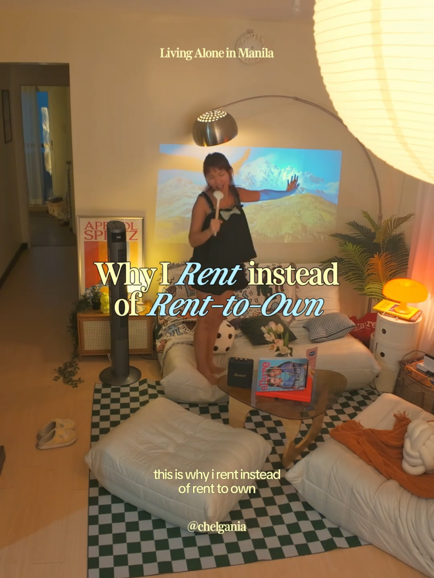 @Rachel Gania on YT & IG