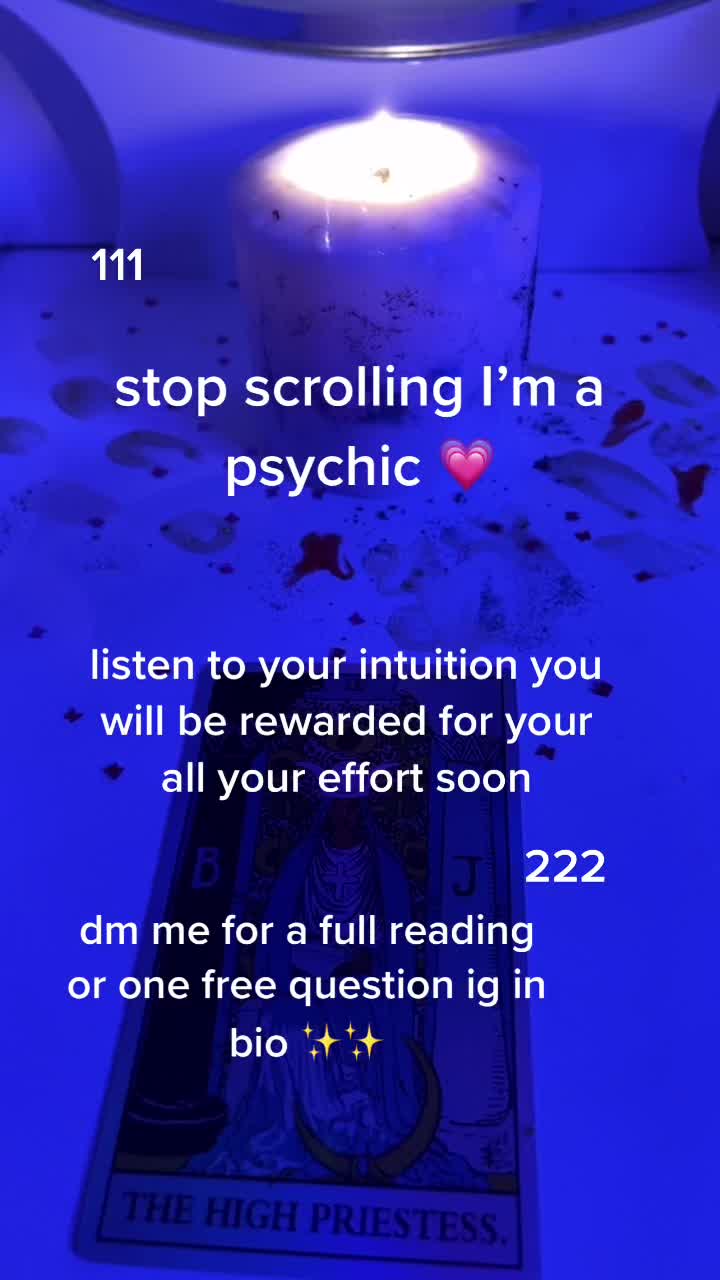 @🌟PSYCHIC LILLY🌟