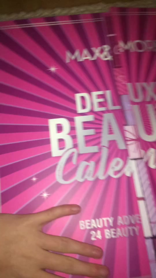 @ADVENT CALENDER!💞💋