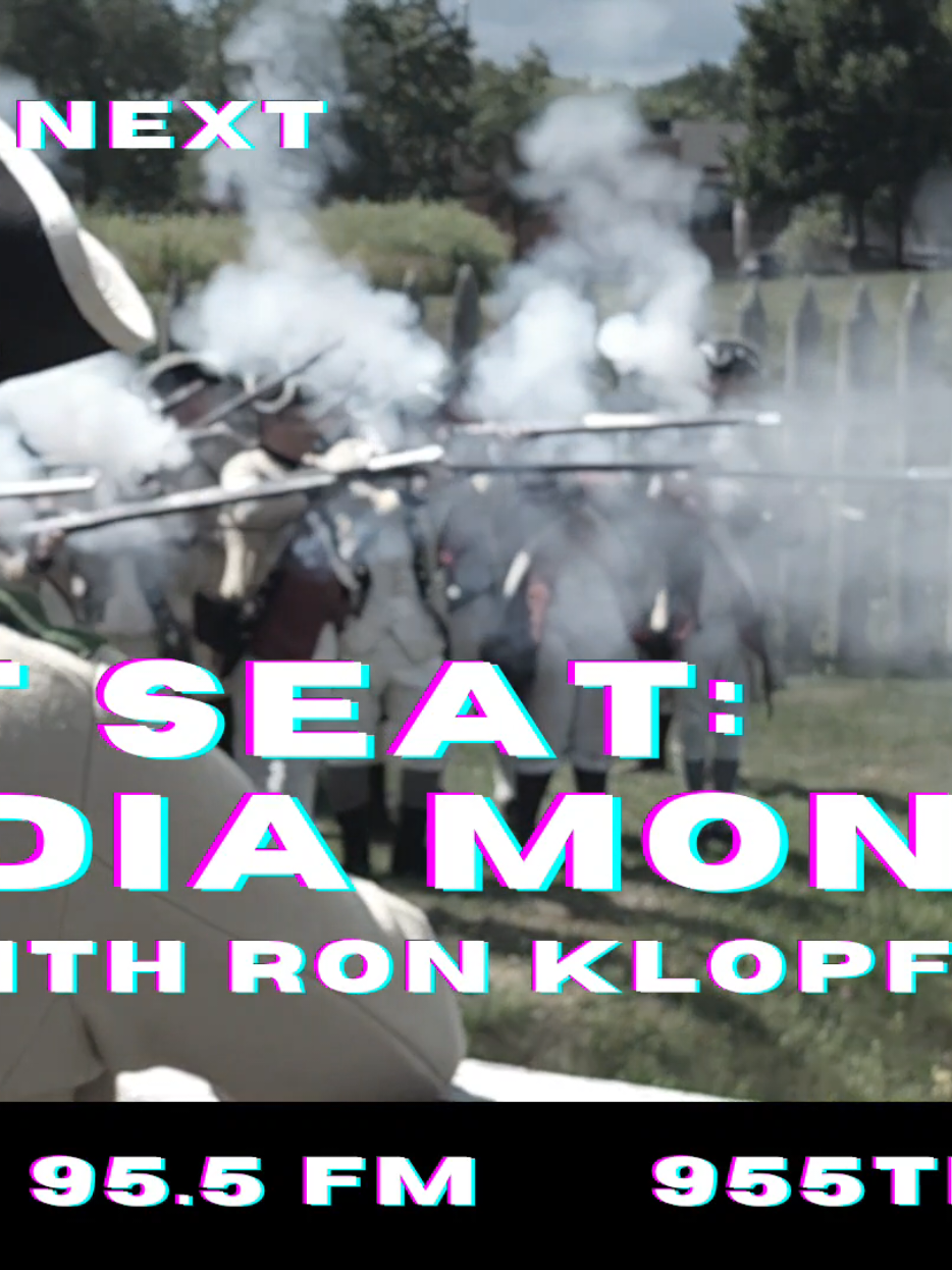 @Ron Klopfanstein