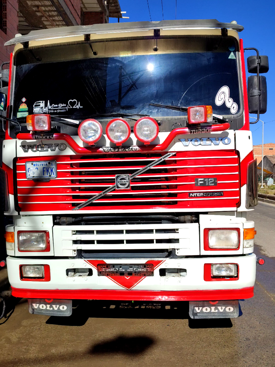 @STEELCORE TRUCKS