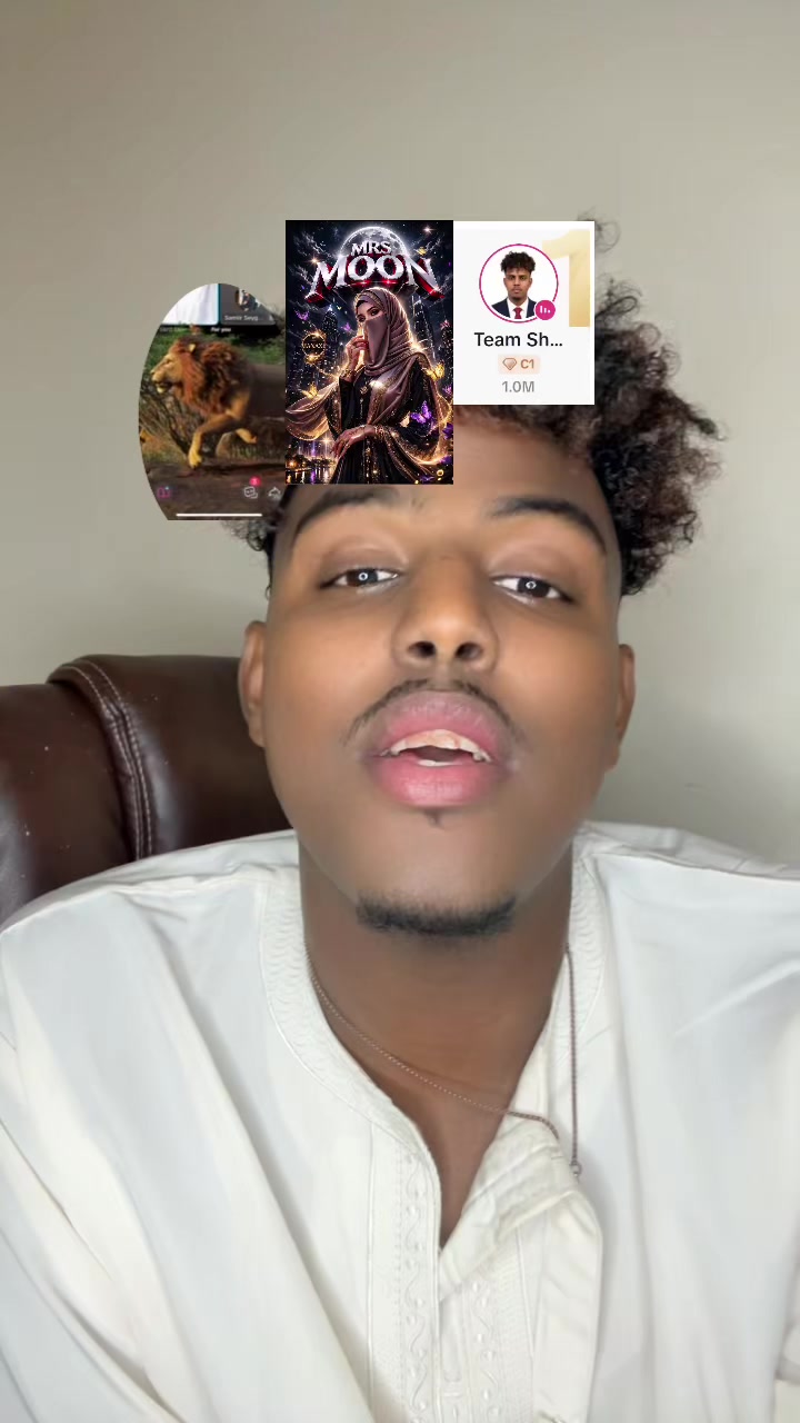 @Team Shaaciye