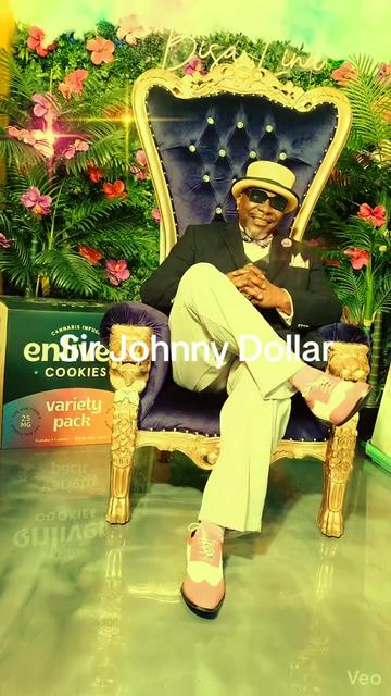@Sir Johnny Dollar