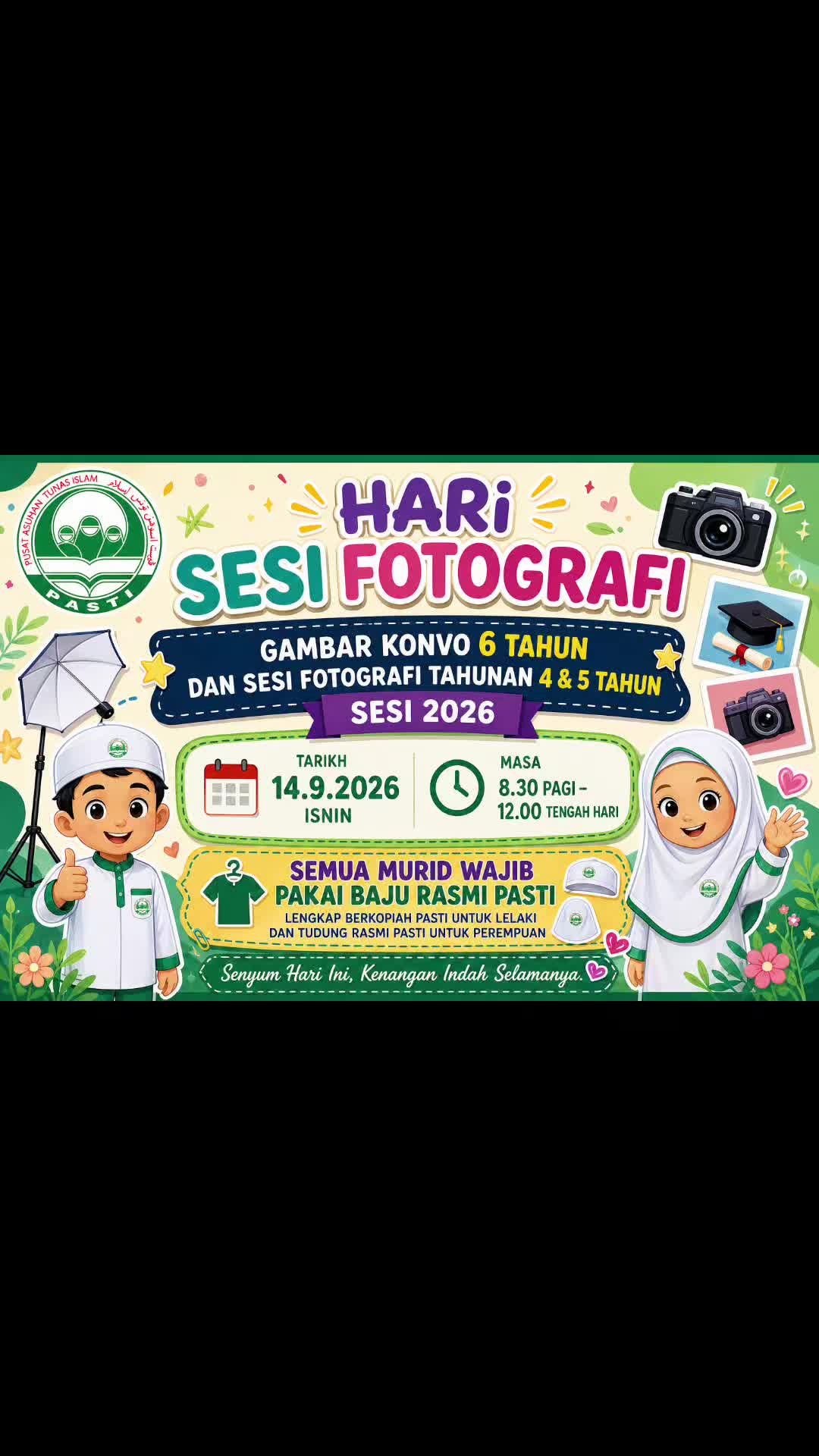 @PASTI UMI GOMBAK