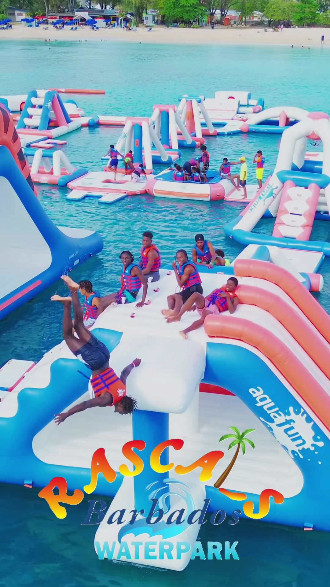 @Rascals Of Barbados