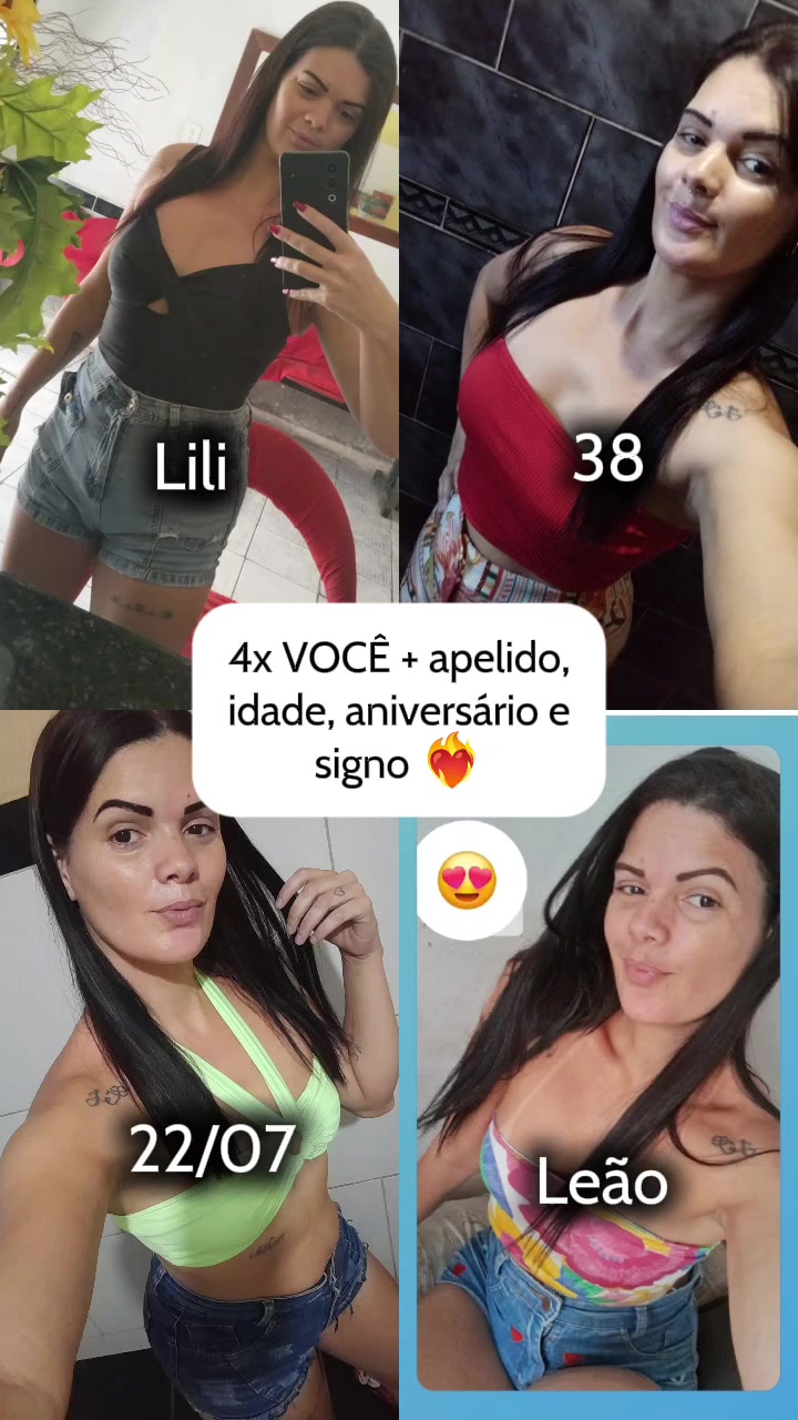 @Lili Teixeira