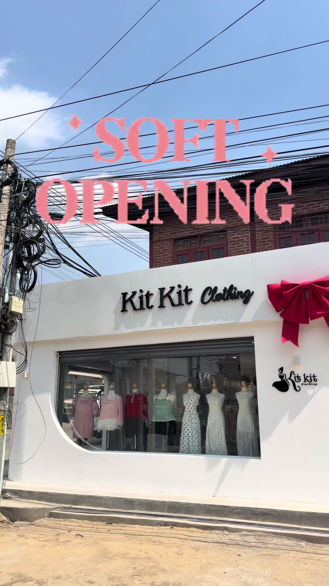 @Kit Kit Clothing(Tgi)