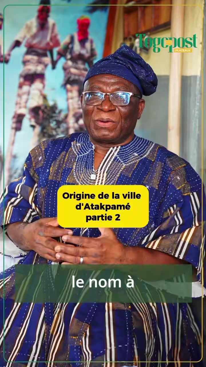 @Togo Post