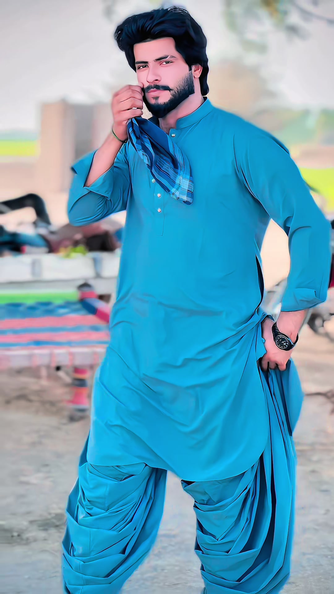 @HasSaN MaGsi