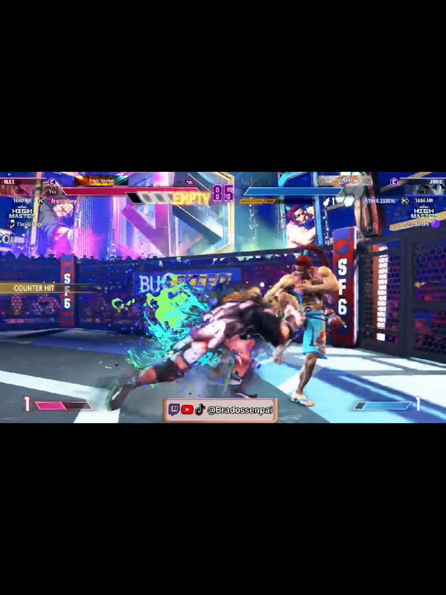 @Brados | FGC | SF6