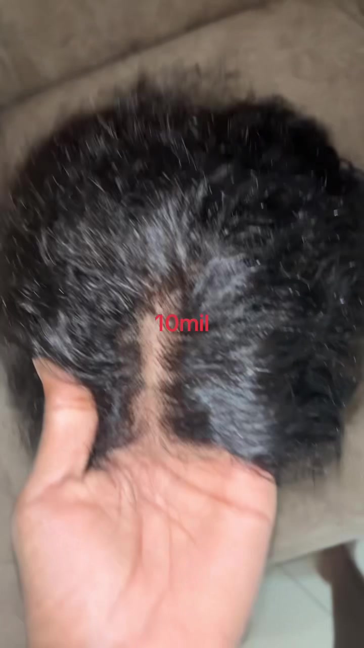 @Vide sp&eacute;cial cheveux