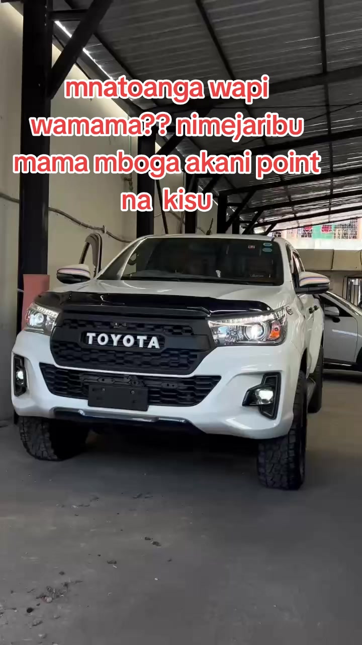 @NJONJO almar motors mombasa