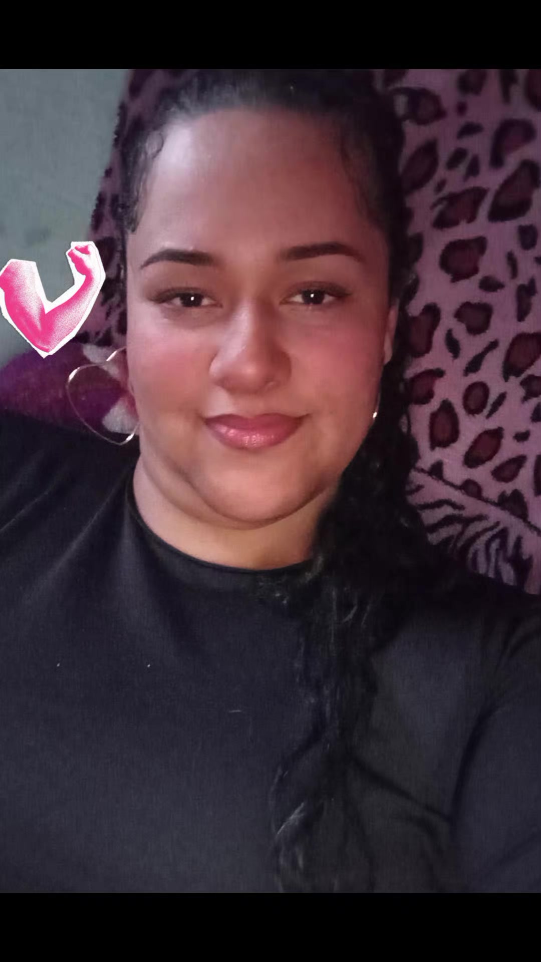 @Joyce Abreu