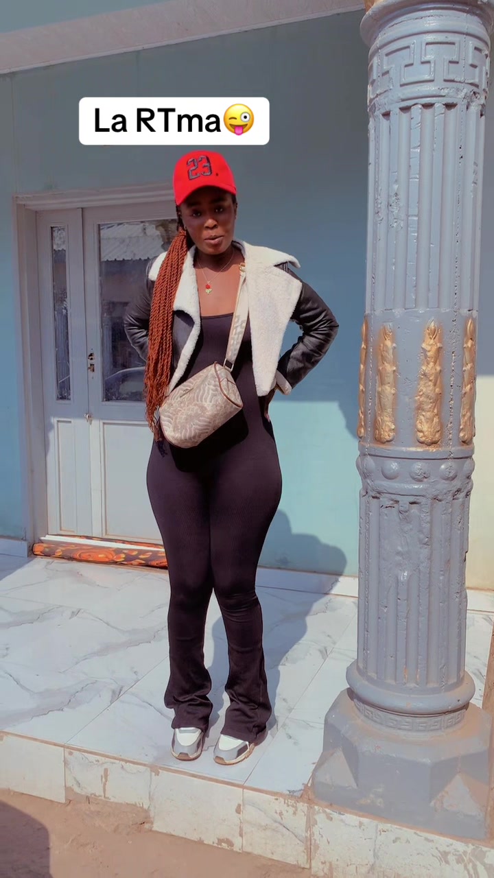 @La mère de mwata la RTma🔥🔥👌