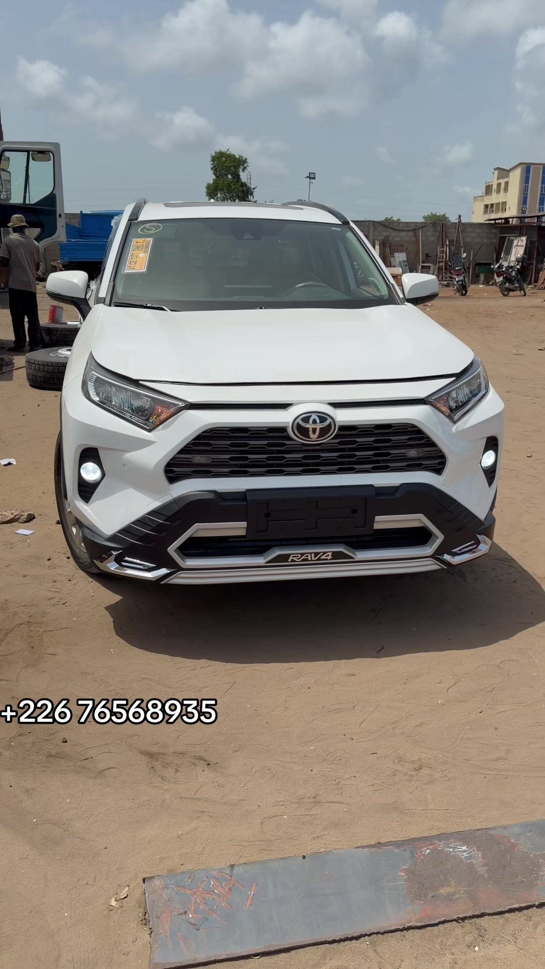 @Abdoul Auto 226🇧🇫