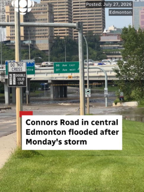 @CBC Edmonton