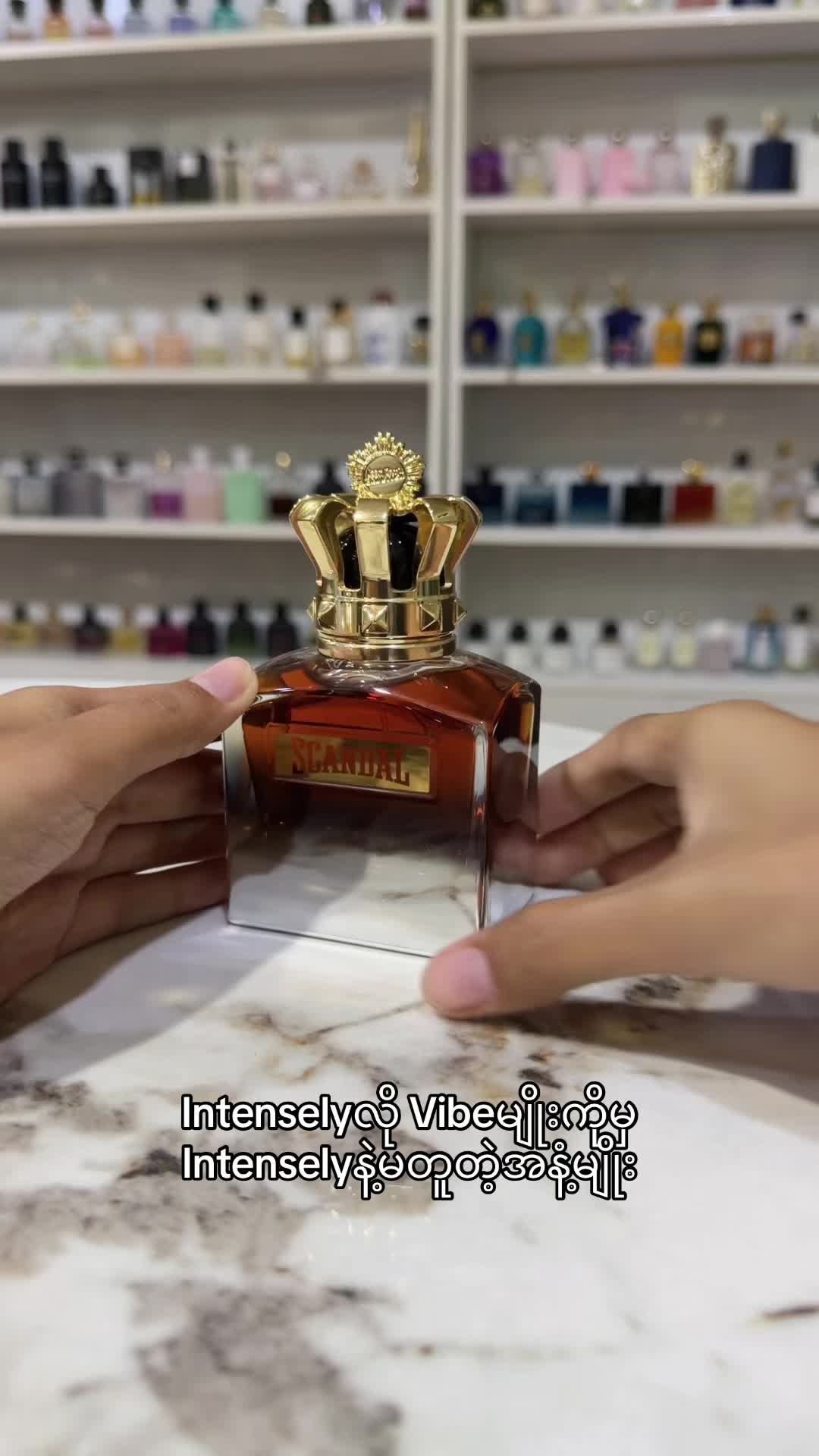 @Deluxe Perfume