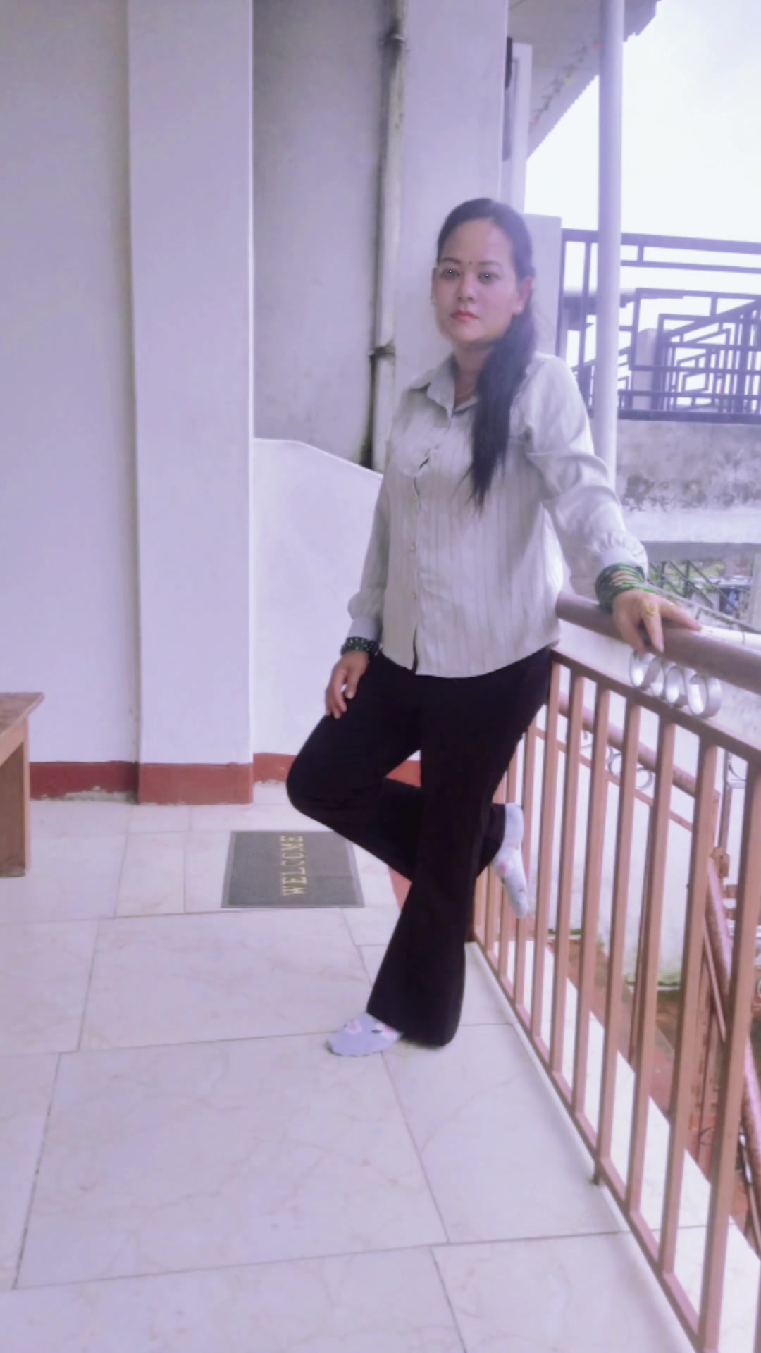 @Mina kunwar