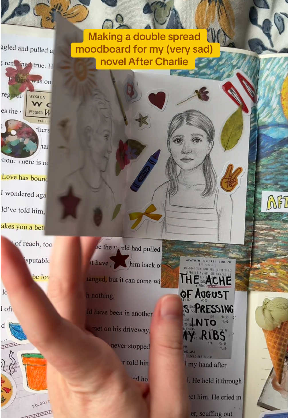 @Sophie // Writer + Illustrator