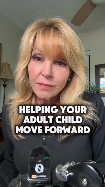 @Shari Jonas - Parenting Advice