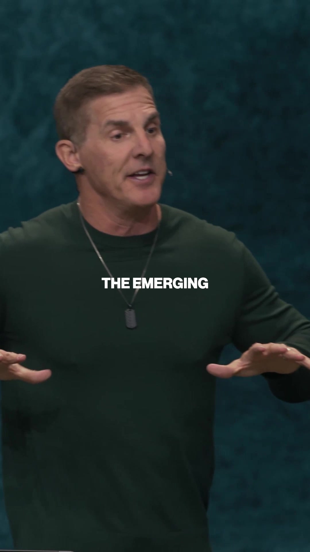 @Craig Groeschel