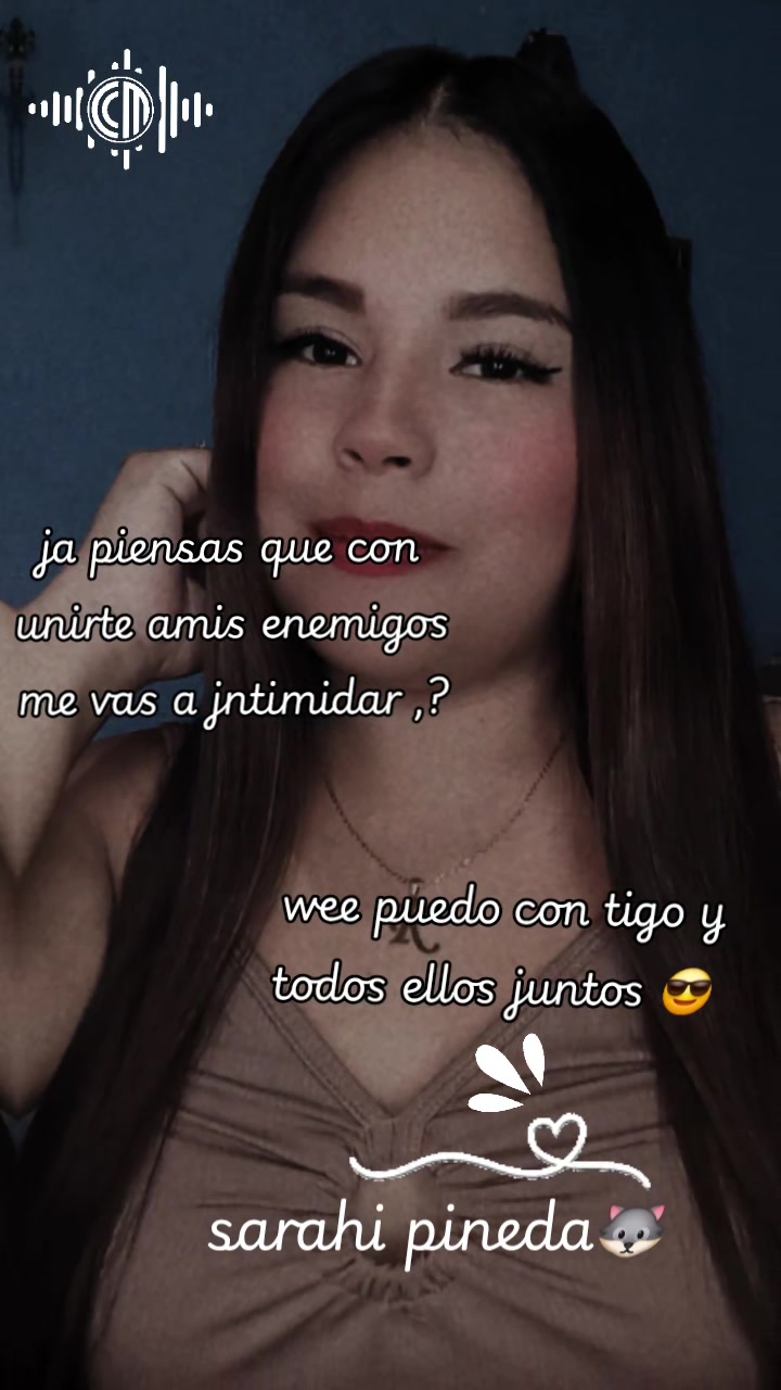 @🐺 SARAHI PINEDA 🐦🔥