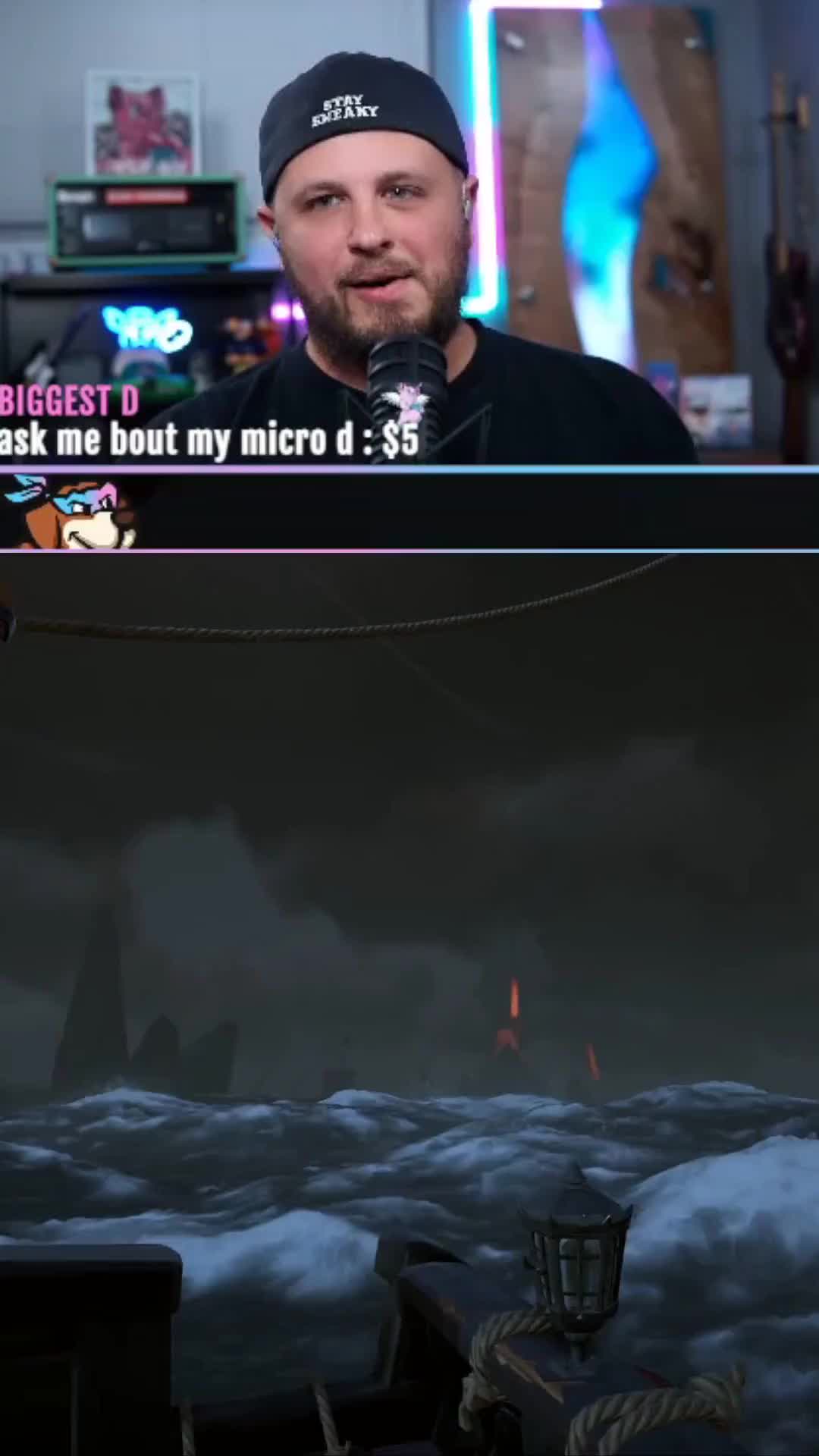 @Sneaky Beagle