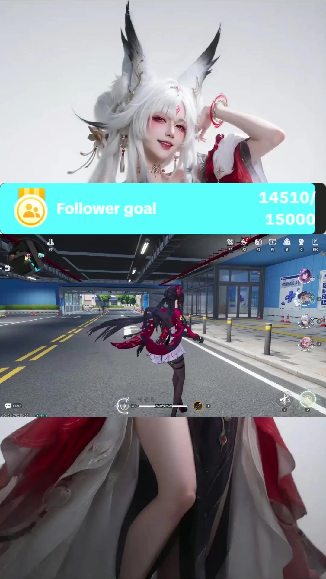@Kiryuu Fisalia