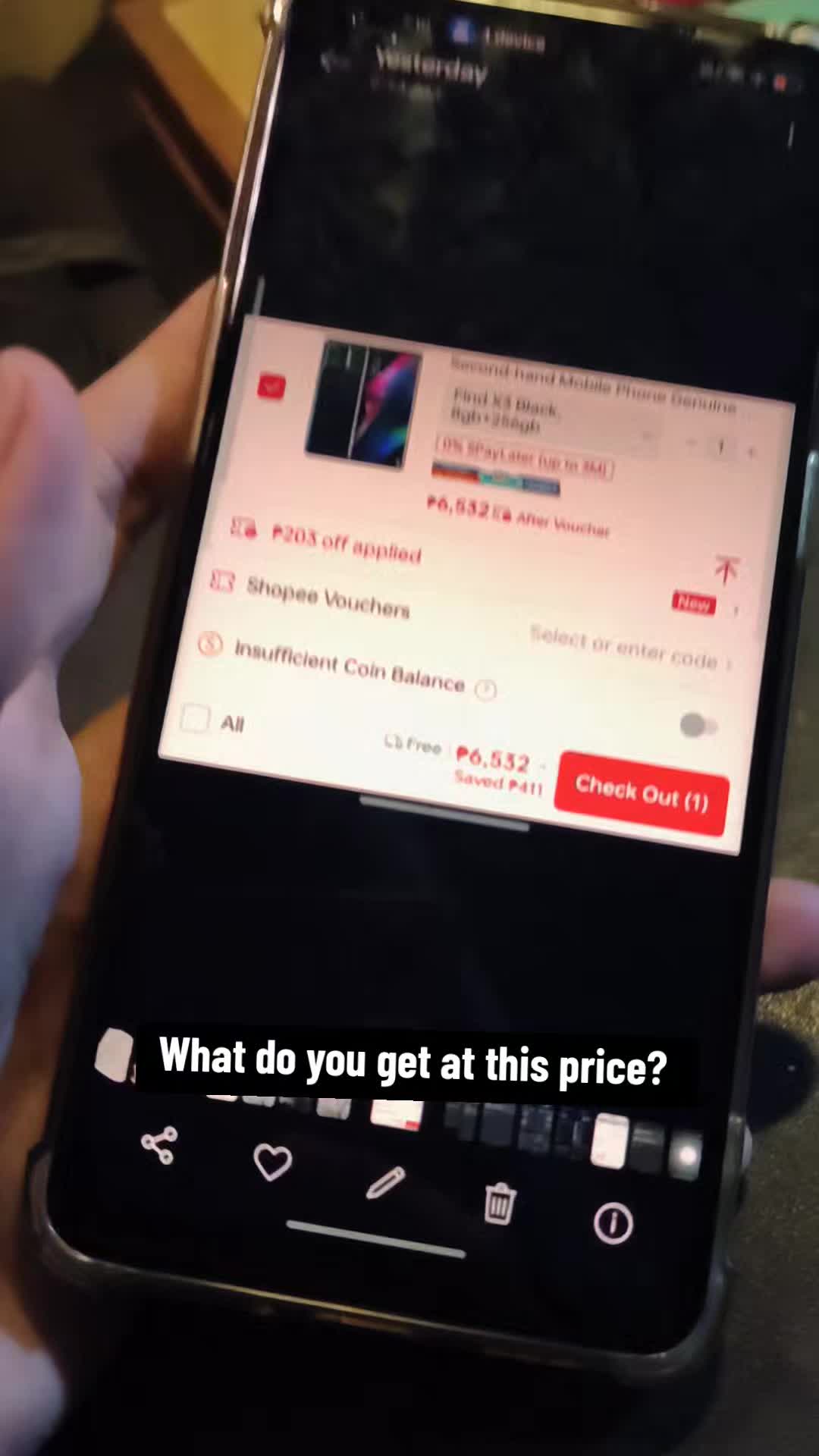 @Notion | Find X3