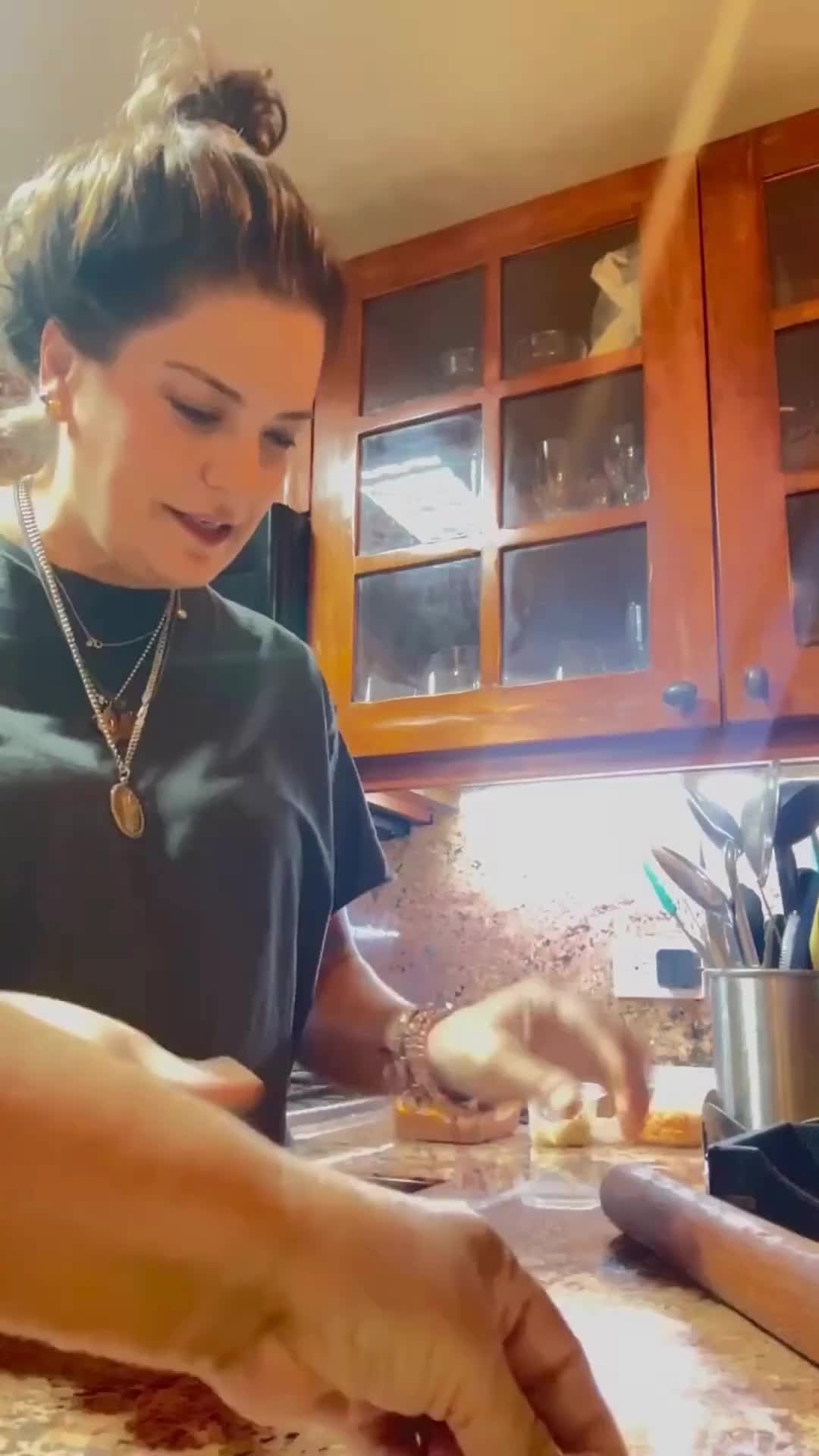 @Chef Maria