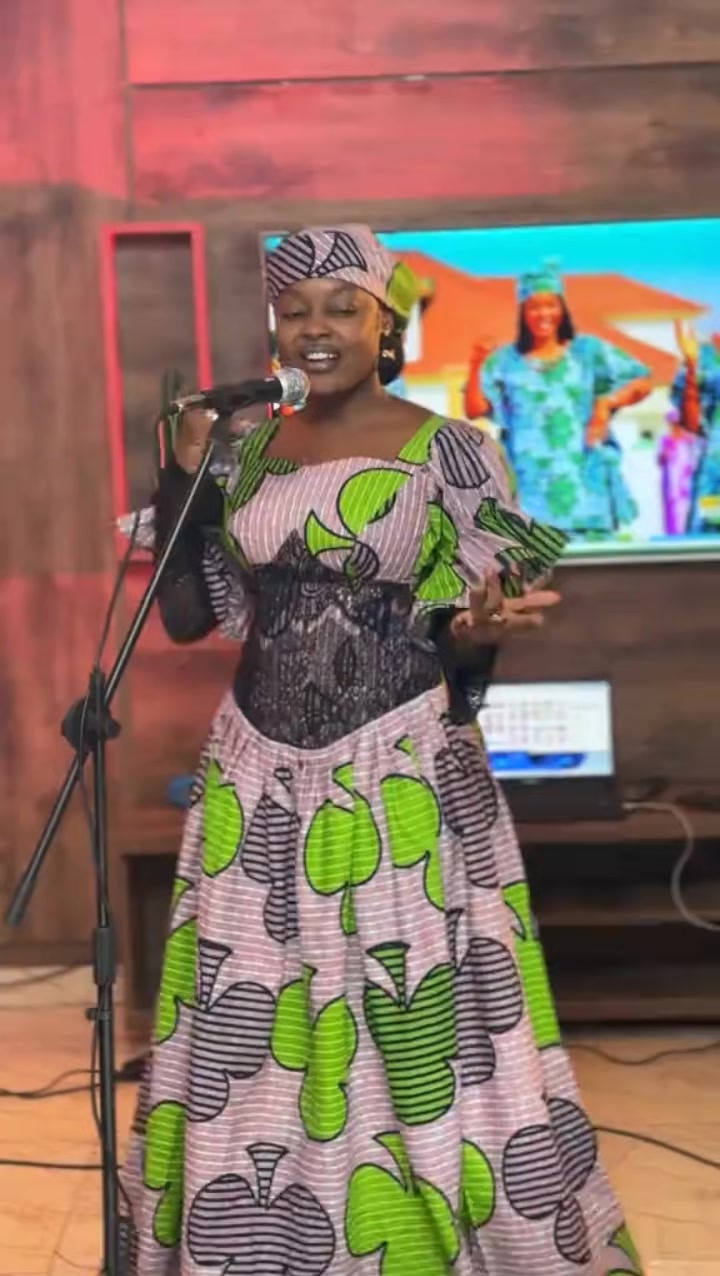 @Khadija Mai Numfashi Backup
