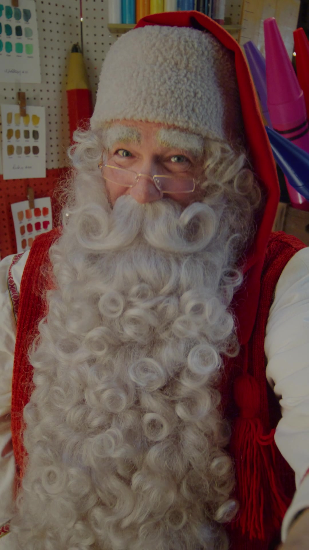 @Santa Claus