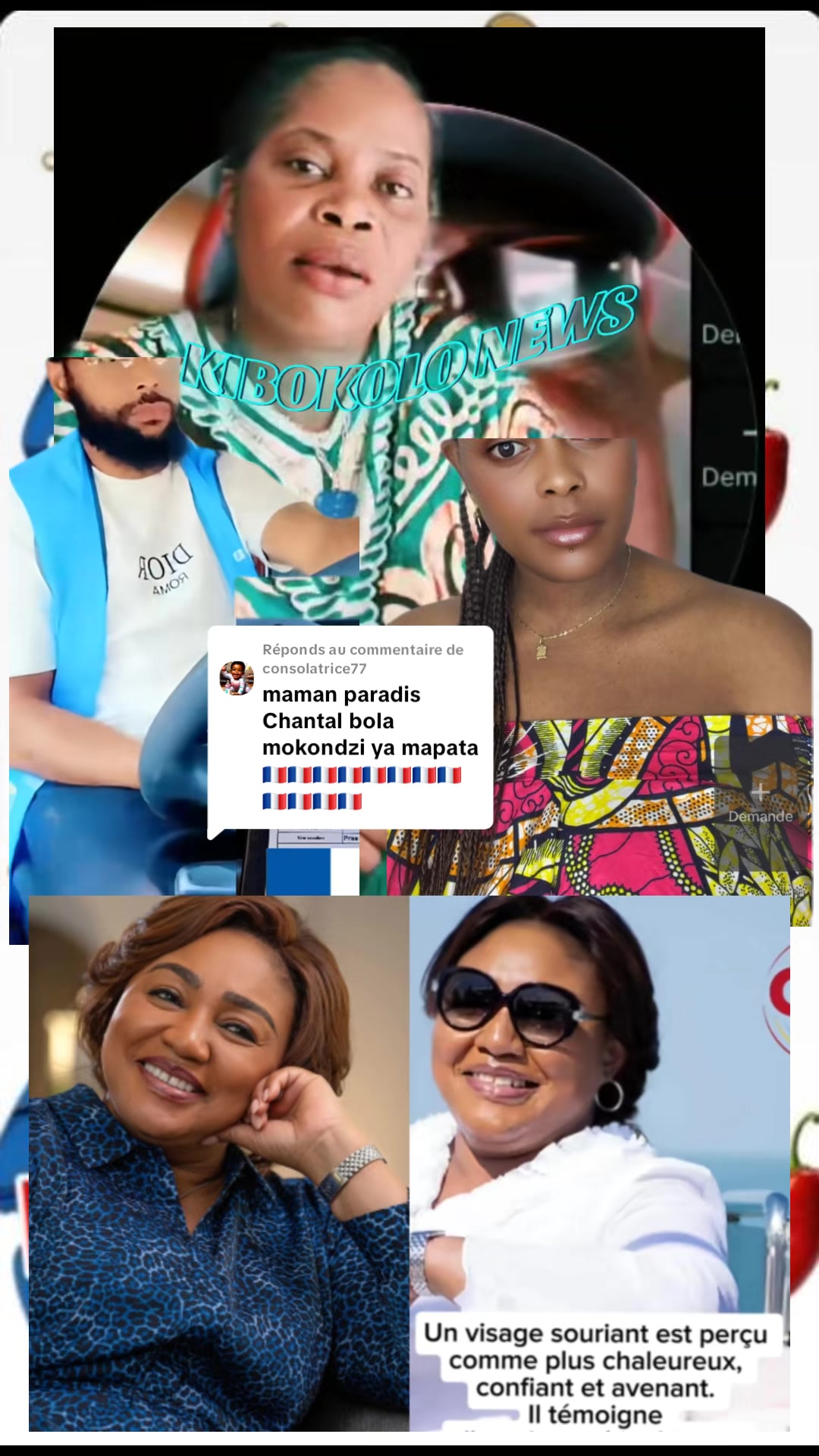 @KIBOKOLONEWSPILIPILI🌶IMORTEL