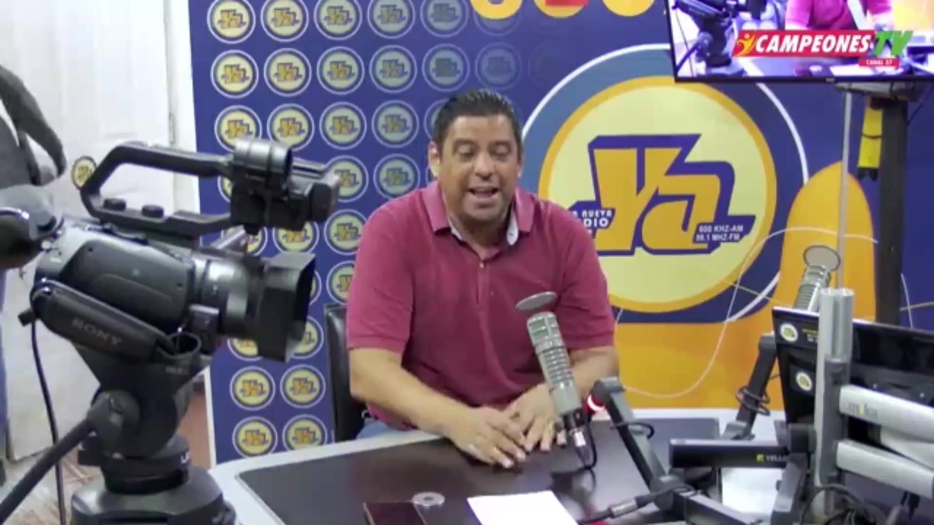 @La Nueva Radio YA