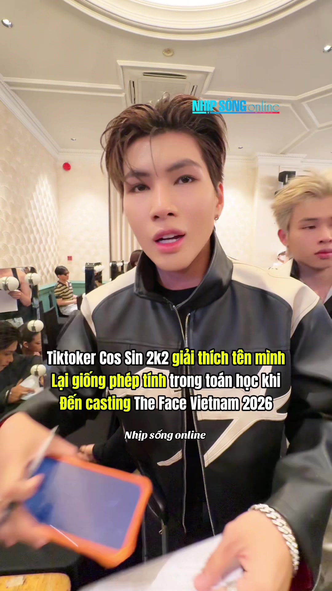 @Nhịp Sống Online
