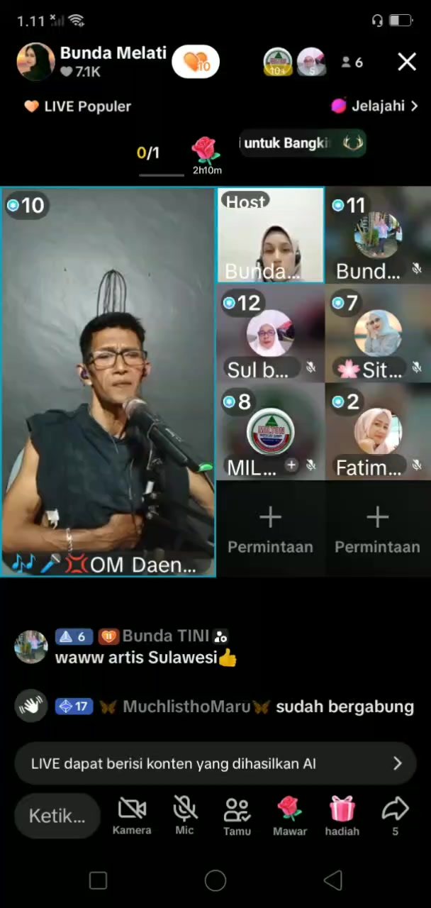 @Bunda TINI