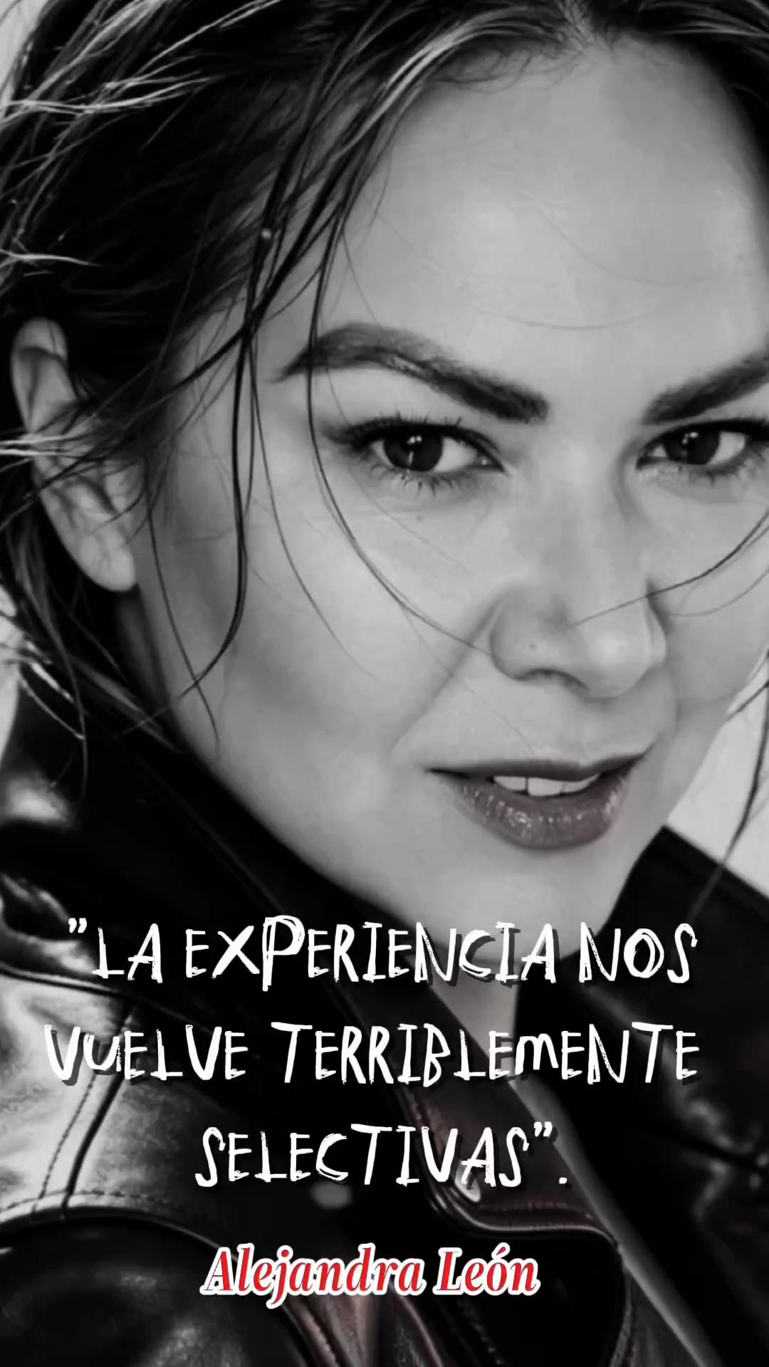 @León Alejandra
