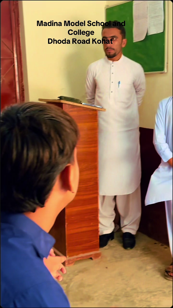 @madina model school & college