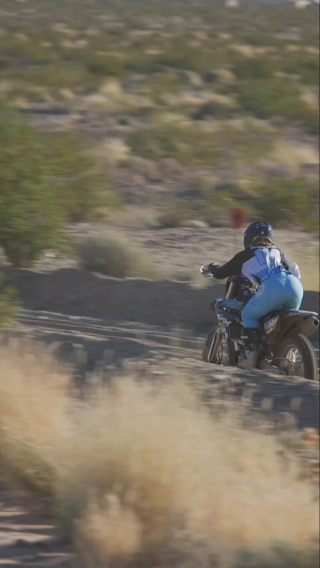 @She Rides “Get After It”