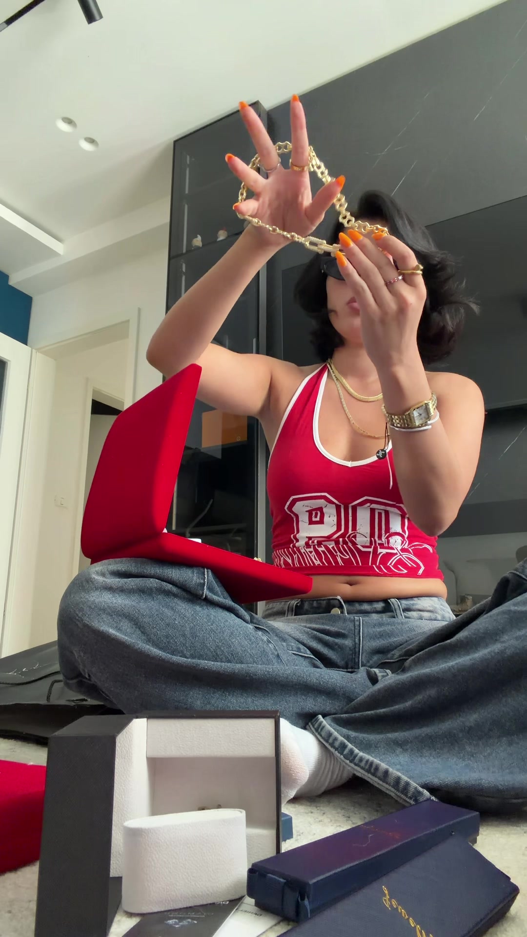@ANISA VESELI ๐