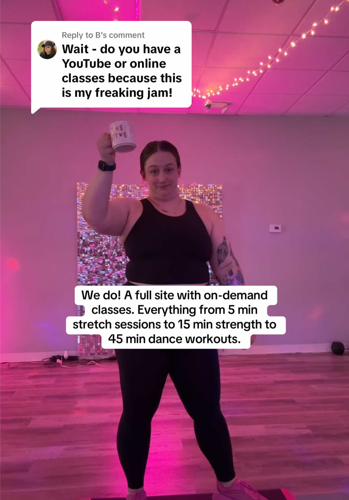 @Nicole | Bold Fitness Studio