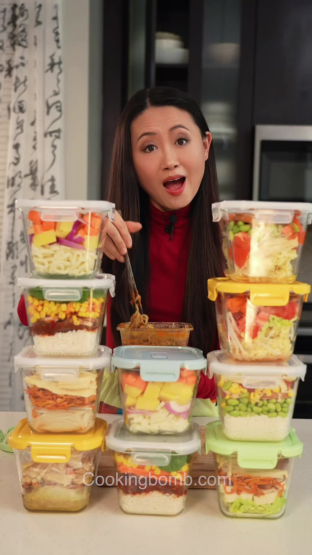 @Cookingbomb袁倩祎